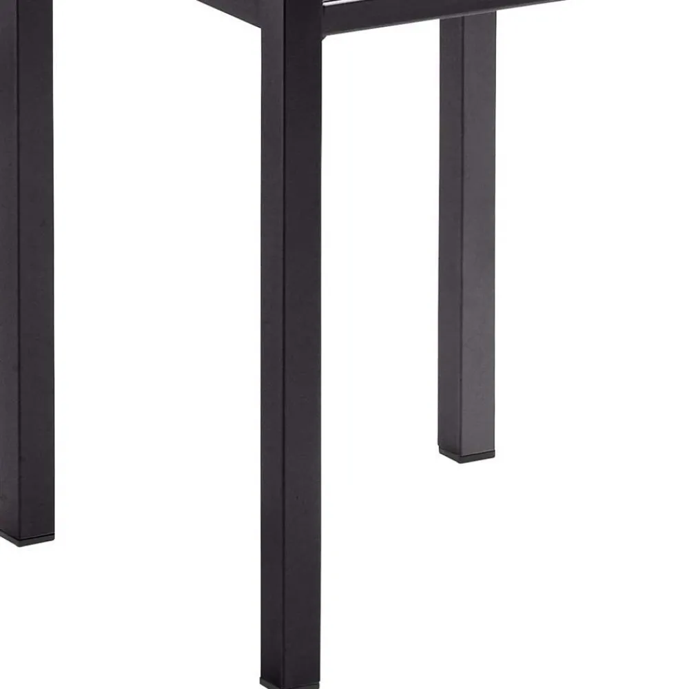 Wohnen 34x34 cm Barhocker in Hellbraun - Masure