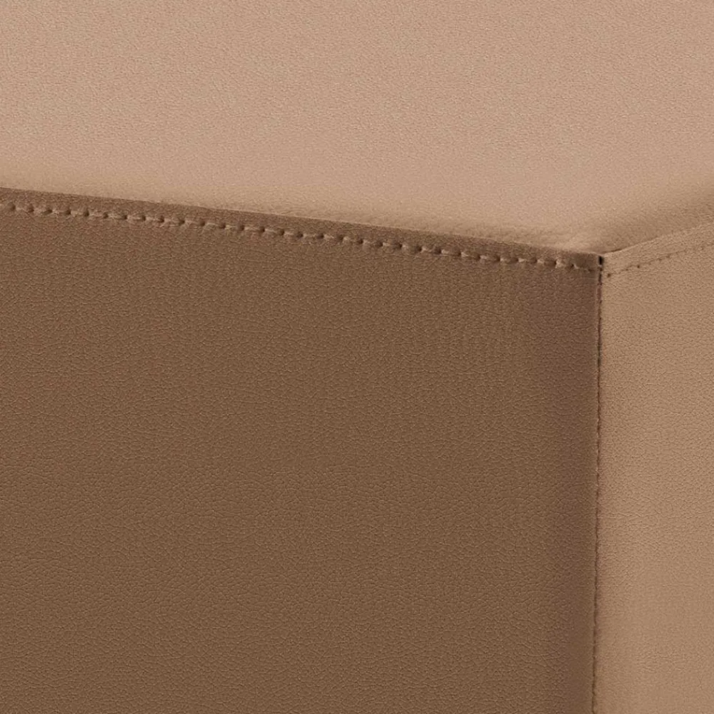 Wohnen 34x34 cm Barhocker in Hellbraun - Masure