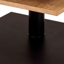 Wohnen Küchentische|Esszimmertische*70x70 cm Couchtisch mit Staufach - Portland