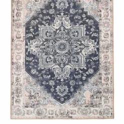 Wohnen 80x200 cm Läufer mit orientalischem Muster - Sakaria