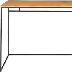 Wohnen Telefontische|Bürotische*100x45 cm Schreibtisch in Eiche Optik - Enzetra
