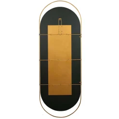 Wohnen 60x168 cm Spiegel in ovaler Form - Rupang