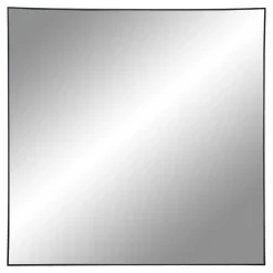 Wohnen 60x60 cm Spiegel in Quadrat Form - Luya