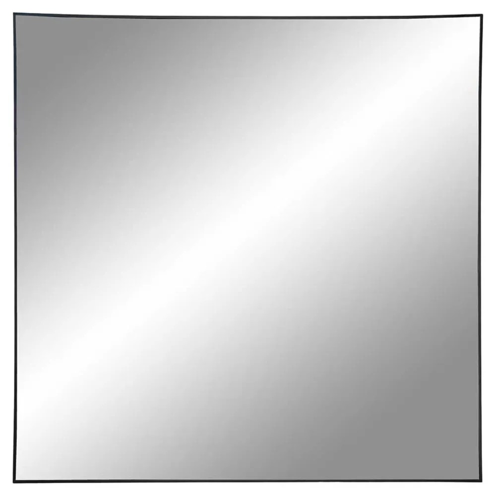 Wohnen 60x60 cm Spiegel in Quadrat Form - Luya