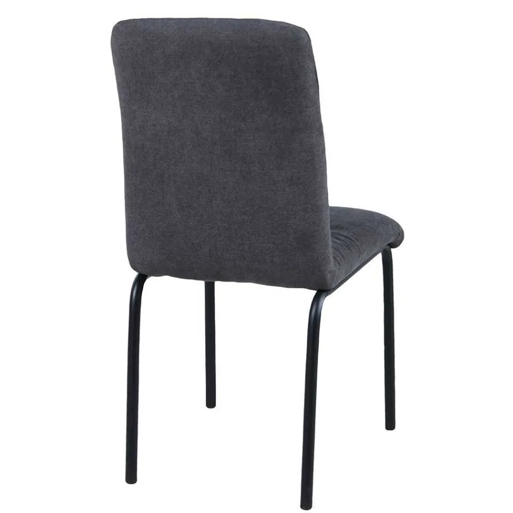 Wohnen 180x90 Esstisch & vier Stühle - Pena (fünfteilig)