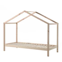 Kinder Wohnen 90x200 Himmelbett für Kinder im Haus Design - Pomo