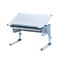Kinder Wohnen 110x68 Kinder Schreibtisch neigbar - Santjana