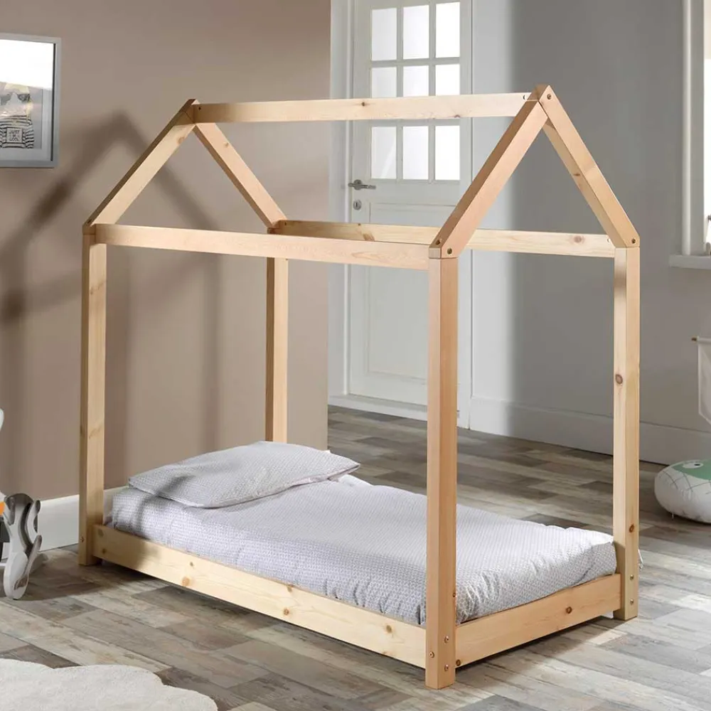 Wohnen Kindermöbel|Kinderbetten*70x140 Kinderbett mit niedriger Liegehöhe - Colinax