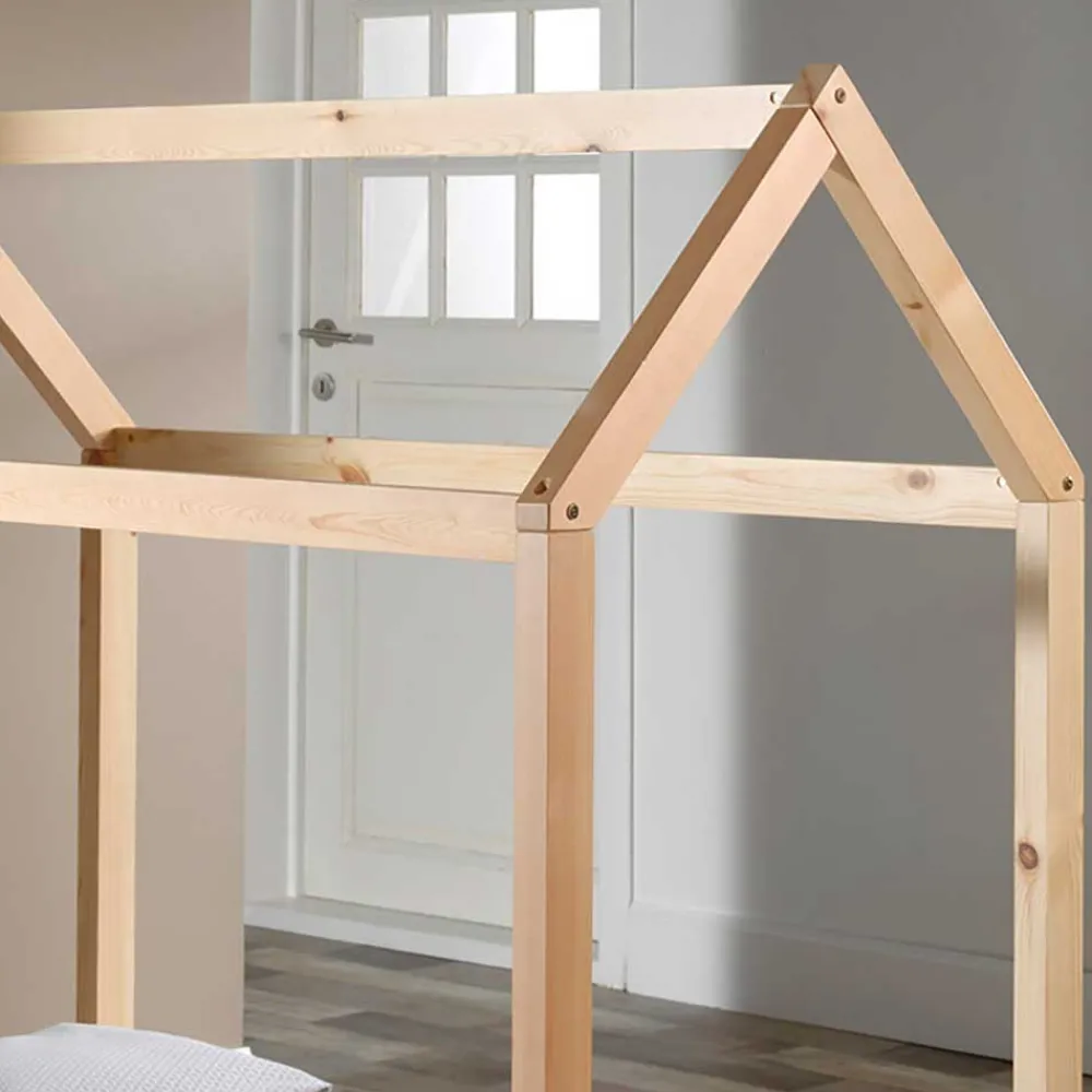 Wohnen Kindermöbel|Kinderbetten*70x140 Kinderbett mit niedriger Liegehöhe - Colinax