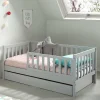 Wohnen Kindermöbel|Babybetten*140x70 Kinderbett mit Rausfall-Schutz - Angie