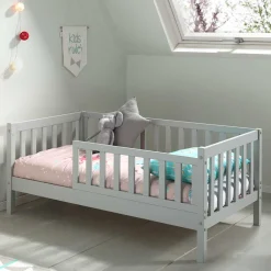 Wohnen Kindermöbel|Babybetten*140x70 Kinderbett mit Rausfall-Schutz - Angie