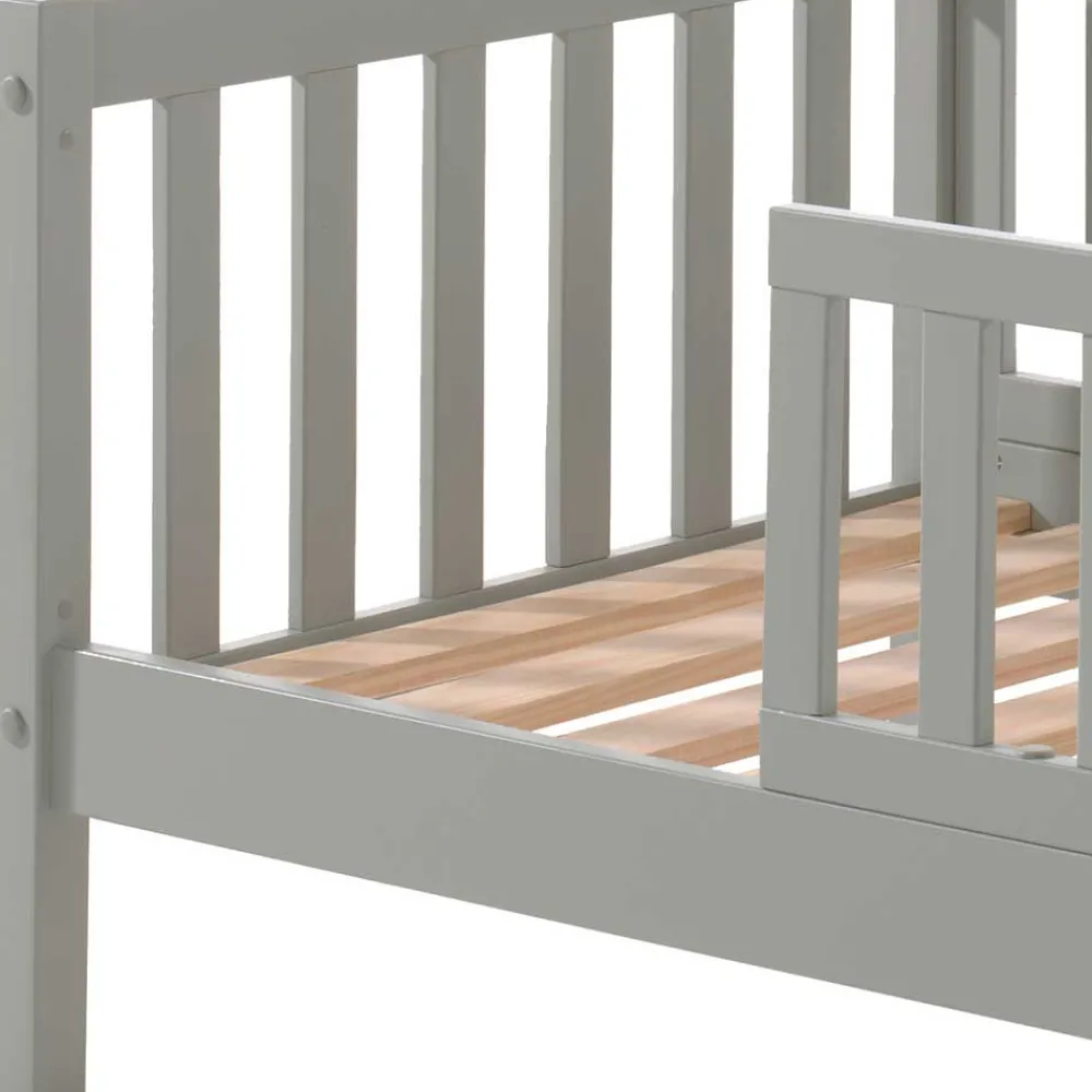 Wohnen Kindermöbel|Babybetten*140x70 Kinderbett mit Rausfall-Schutz - Angie