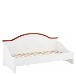 Wohnen Jugendbetten*90x200 Landhaus Kojenbett inkl Lattenrost - Beapta