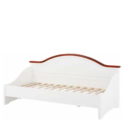 Wohnen Jugendbetten*90x200 Landhaus Kojenbett inkl Lattenrost - Beapta