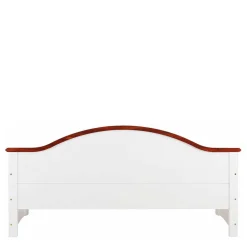 Wohnen Jugendbetten*90x200 Landhaus Kojenbett inkl Lattenrost - Beapta