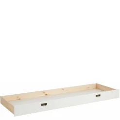 Wohnen Jugendbetten*90x200 Landhaus Kojenbett inkl Lattenrost - Beapta