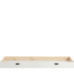 Wohnen Jugendbetten*90x200 Landhaus Kojenbett inkl Lattenrost - Beapta