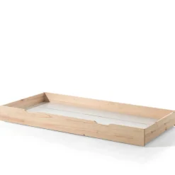 Kinder Wohnen 90x200 Mädchen Himmelbett in Haus Form - Vorcalo