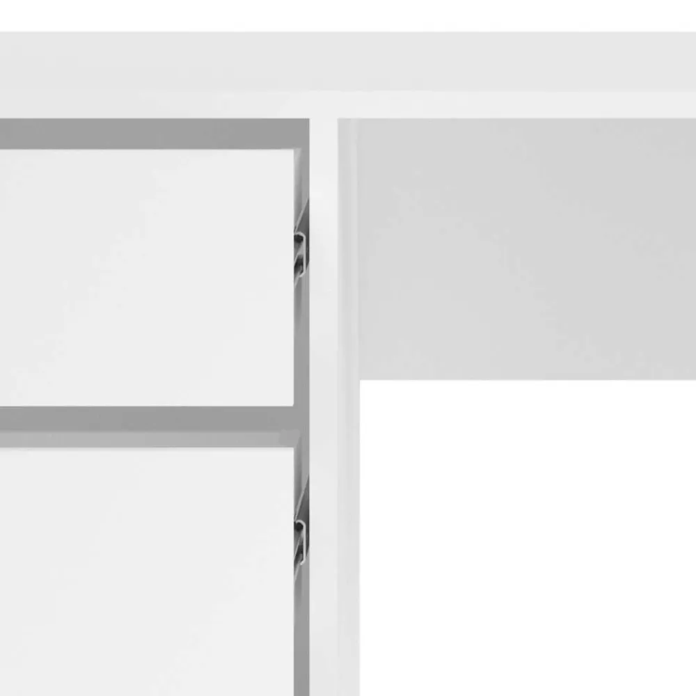 Wohnen Schminktische*110x48 Moderner Schminktisch mit vier Schubladen - Savocca