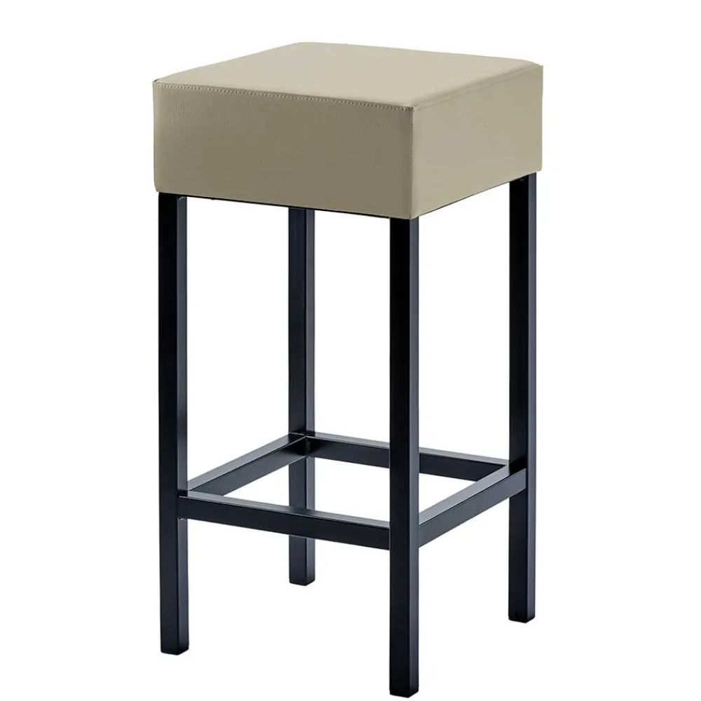 Wohnen 34x34 Polsterhocker mit 64 cm Sitzhöhe - Choice