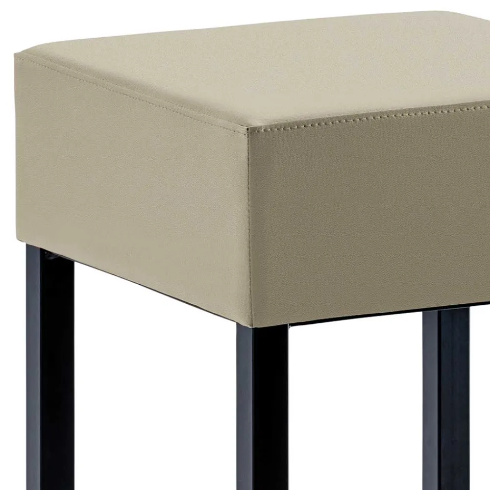 Wohnen 34x34 Polsterhocker mit 64 cm Sitzhöhe - Choice