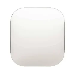 Wohnen Spiegel|Flurspiegel*61x61 Quadrat Spiegel mit abgerundeten Ecken - Rodyris