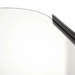 Wohnen Spiegel|Flurspiegel*61x61 Quadrat Spiegel mit abgerundeten Ecken - Rodyris