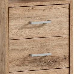 Wohnen Bürotische*116x70 Schreibtisch in Holzoptik Wildeiche - Jytte