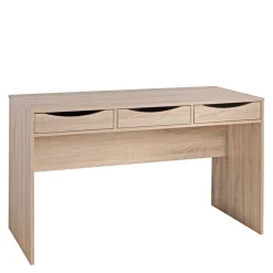 Wohnen Kinderschreibtische|Jugendzimmertische*120x55 Schreibtisch mit drei Schubladen - Beguine