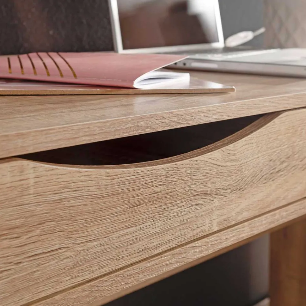 Wohnen Kinderschreibtische|Jugendzimmertische*120x55 Schreibtisch mit drei Schubladen - Beguine