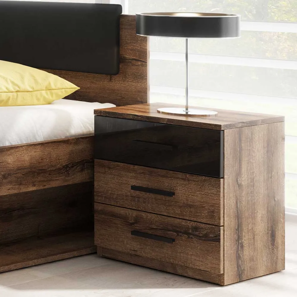 Wohnen 140x200 Stauraumbett modern - Ulpro