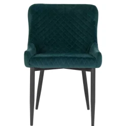 Wohnen Küchen-Essgruppen|Esszimmer Komplett*200x95 Tisch mit Polsterstühlen - Ricinga (siebenteilig)