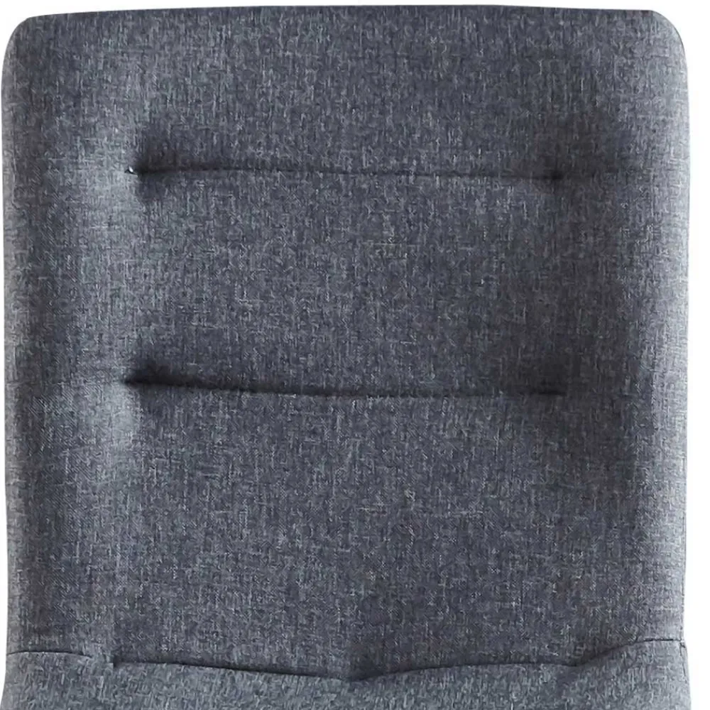 Wohnen 160x90 Tisch mit X-Füßen & Stühle - Zandras (fünfteilig)