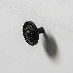 Wohnen 105x100 Touchwood Schrank in Weiß - Chelles