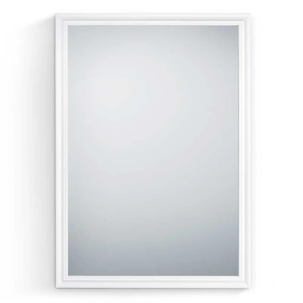 Wohnen Spiegel|Flurspiegel*50x70 Wandspiegel mit Kunststoffrahmen - Jalana