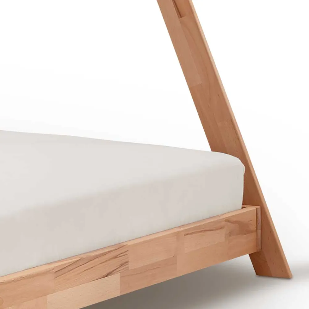 Wohnen Kinderbetten|Kindermöbel*90x200 Zeltbett bodentief - Rene