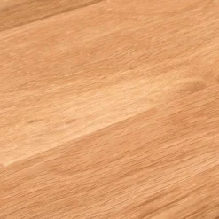 Wohnen 100x60cm Sofatisch aus Holz Asteiche - Kapulka