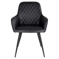 Wohnen Küchen-Essgruppen|Esszimmer Komplett*X-Fuß Esstisch & Tischsessel - Metauro (siebenteilig)