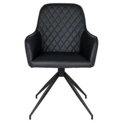 Wohnen X-Fuß Tisch & Tischsessel - Tobarida (siebenteilig)