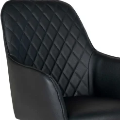 Wohnen X-Fuß Tisch & Tischsessel - Tobarida (siebenteilig)