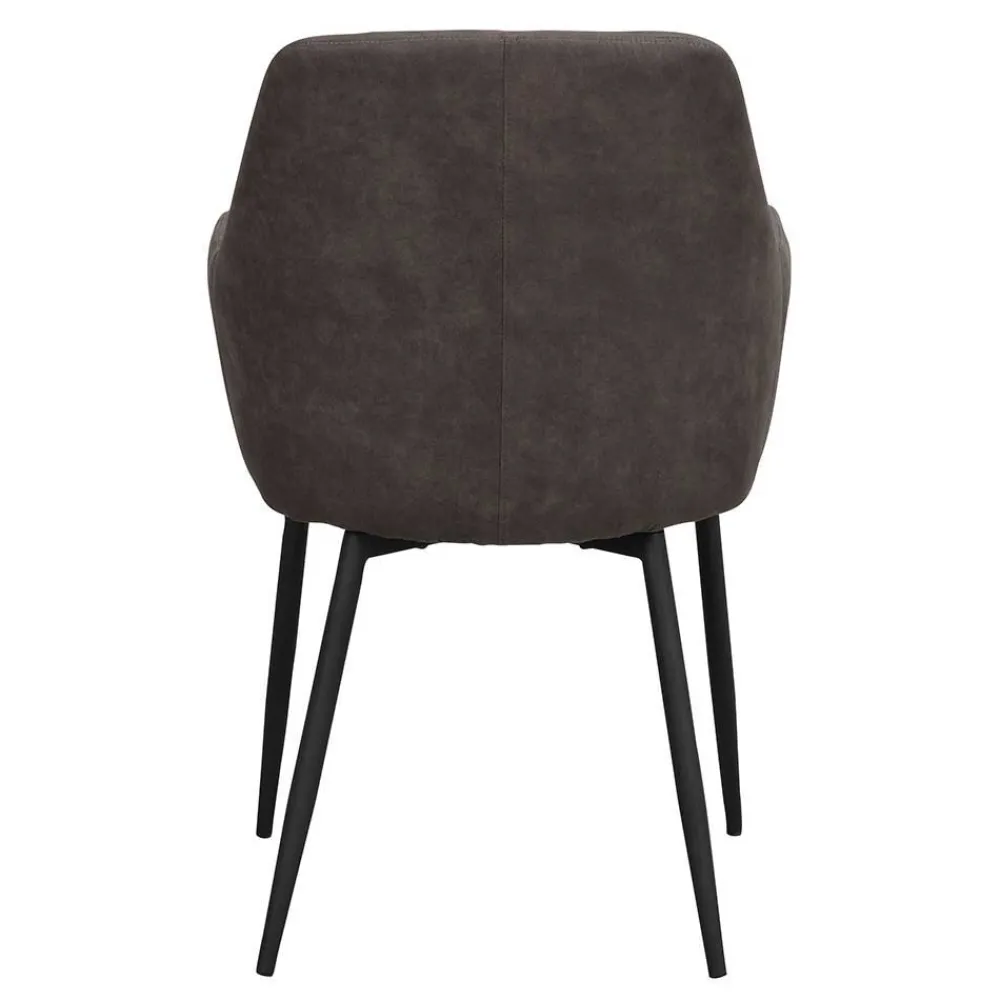 Wohnen X-Fuß Tisch Essplatz für 6 Personen - Freshna (siebenteilig)