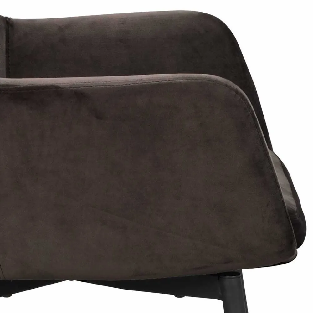 Wohnen X-Fuß Tisch Essplatz für 6 Personen - Freshna (siebenteilig)