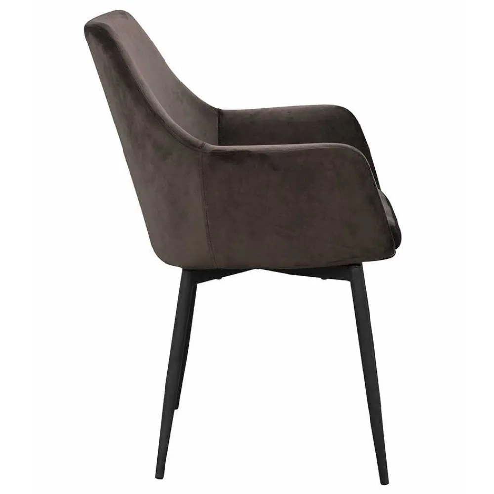 Wohnen X-Fuß Tisch Essplatz für 6 Personen - Freshna (siebenteilig)