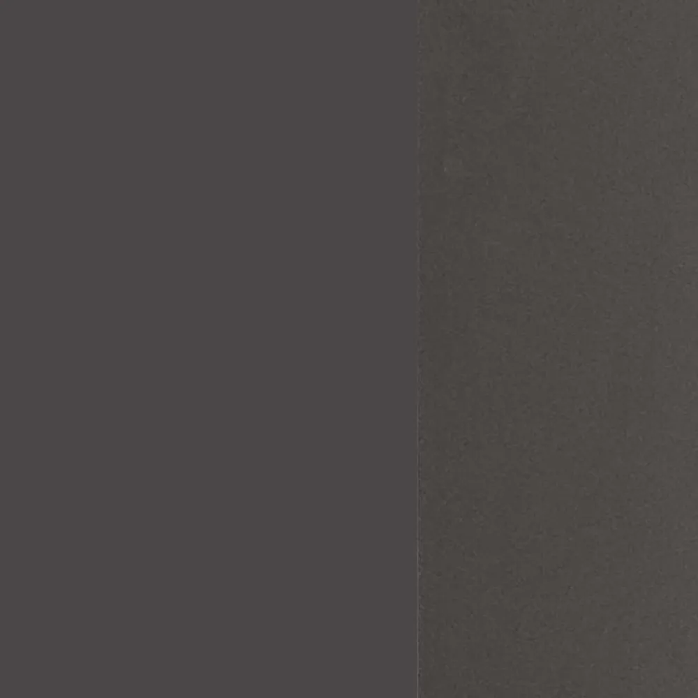 Wohnen 30x64x18 3 Fächer Badregal in Dunkelgrau - Breznia