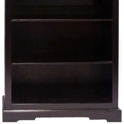 Wohnen 98x184x44 5 Fächer Bücherregal im Kolonialstil - Islando