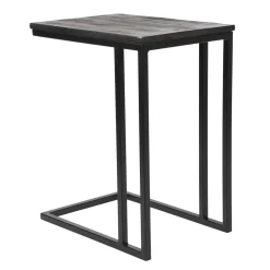 Wohnen Telefontische*35x61x50 Anstelltisch mit C Fußgestell - Hawaii