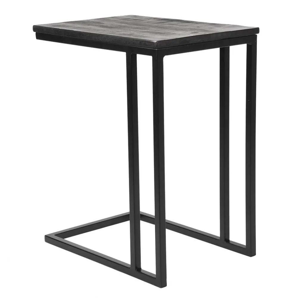 Wohnen Telefontische*35x61x50 Anstelltisch mit C Fußgestell - Hawaii