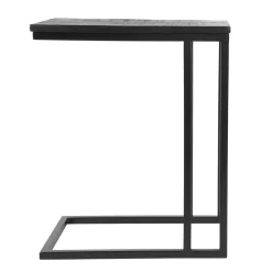 Wohnen Telefontische*35x61x50 Anstelltisch mit C Fußgestell - Hawaii