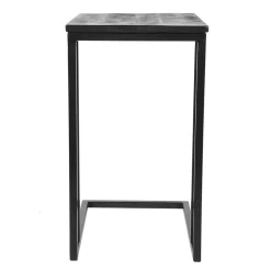 Wohnen Telefontische*35x61x50 Anstelltisch mit C Fußgestell - Hawaii