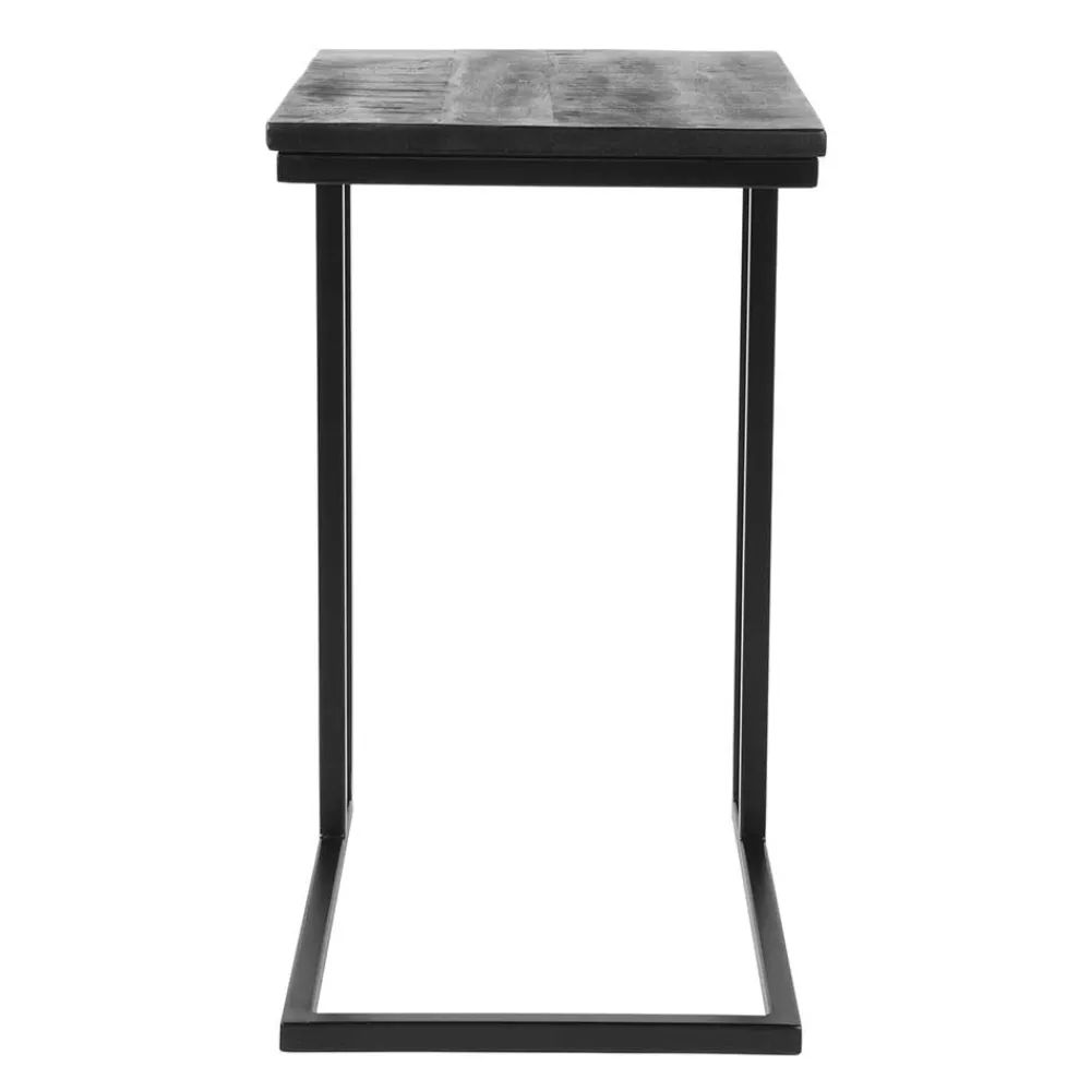 Wohnen Telefontische*35x61x50 Anstelltisch mit C Fußgestell - Hawaii